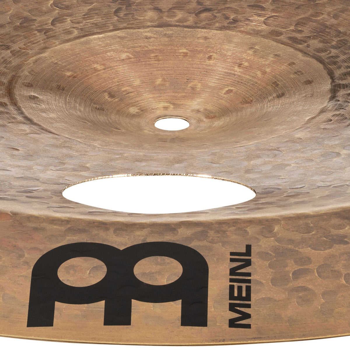 18" BYZANCE DARK TRASH CHINA