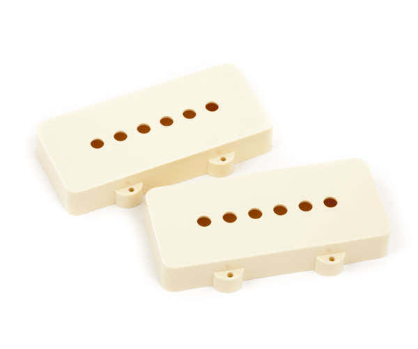 Coperture pickup Jazzmaster bianco invecchiato (2)