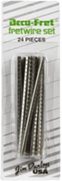 FRETWIRE 6S6320 FRETWIRE 2 43593 SET OF 24