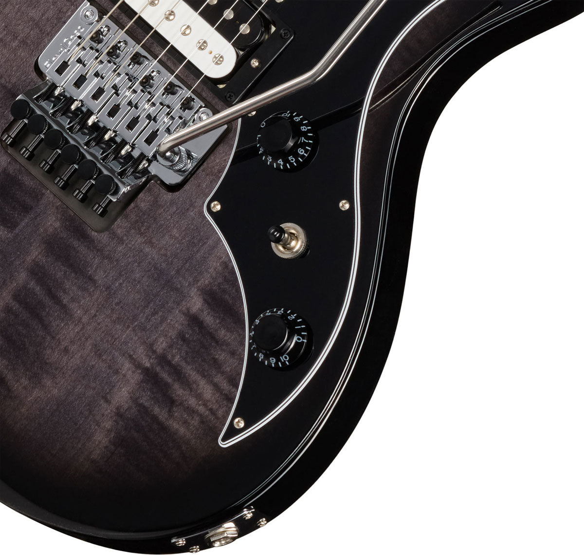 Victory FR Translucent Ebony Burst Modern