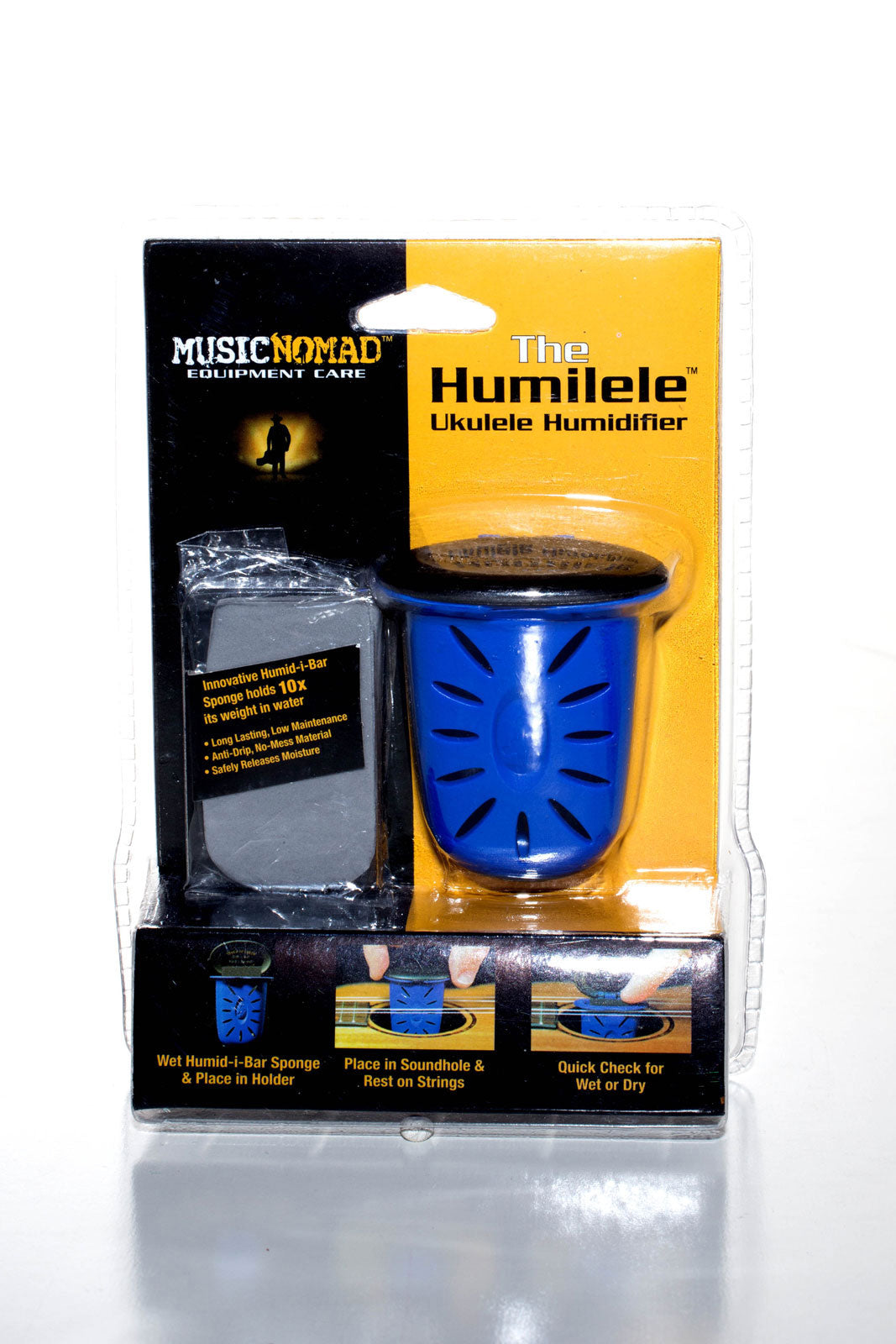 MN302 THE HUMILELE-UKULELE HUMIDIFIER