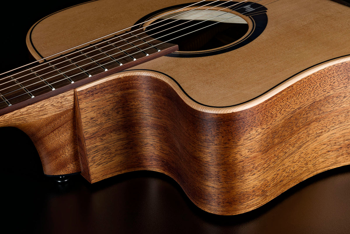 HyVibe 2 Serie 10 Dreadnought Mancino CW