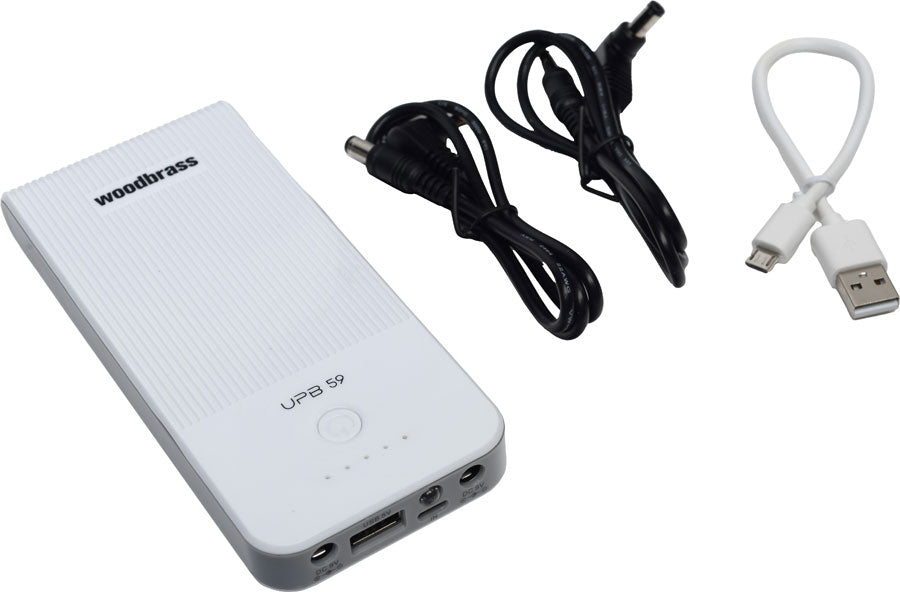 UPB59 Power Bank Alimentazione per pedali