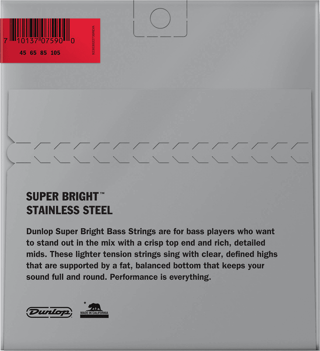 SET SB STEEL SHORT 45-105