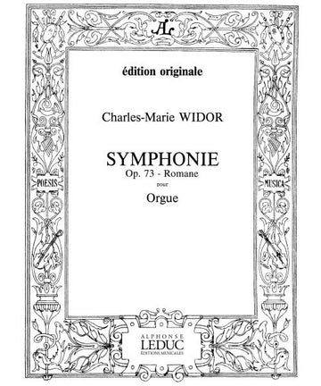 Sinfonia Romana Op73