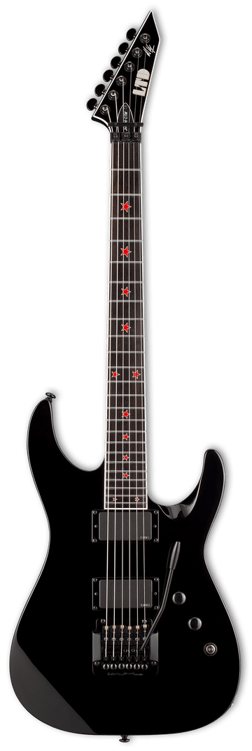 Jh-600Ctm Signature Jeff Hanneman Black