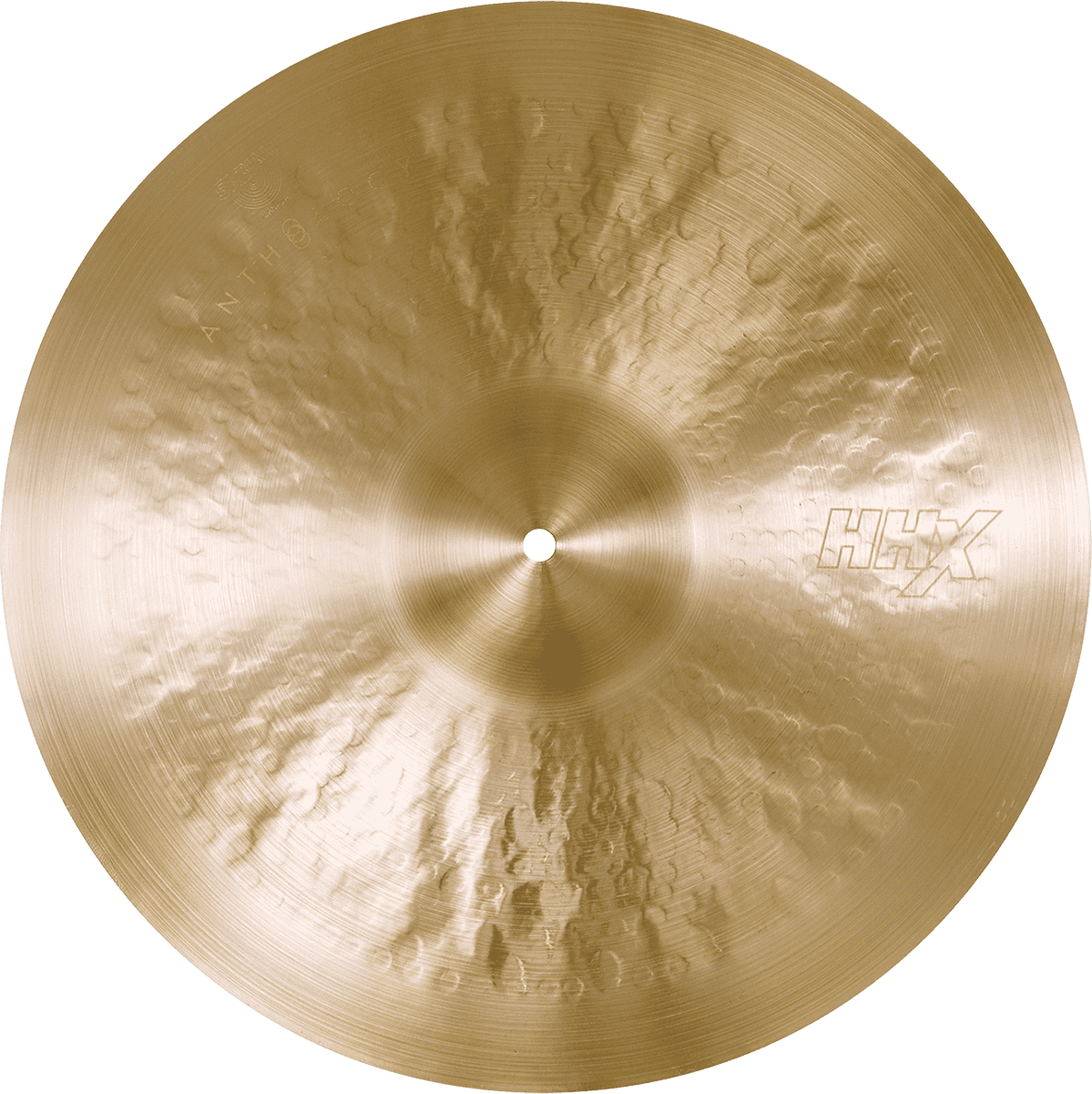 18" HHX Anthology Crash Low Bell