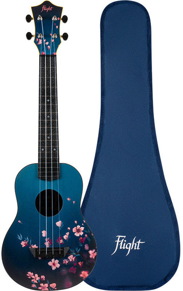 TUC32 Travel Concert Ukulele - Sakura -
