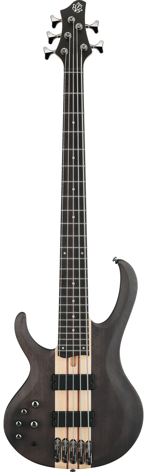 BTB65L LTD Edizione Mancino Grigio Trasparente Opaco