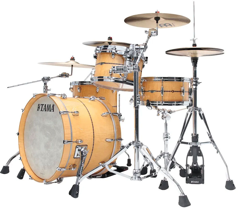 STAR Maple Fusion 20 Lucido Naturale Acero Marezzato