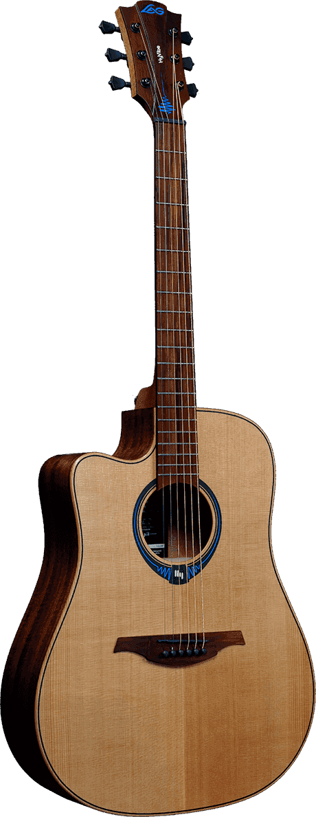 Hyvibe 15 Dreadnought Ctw Lh