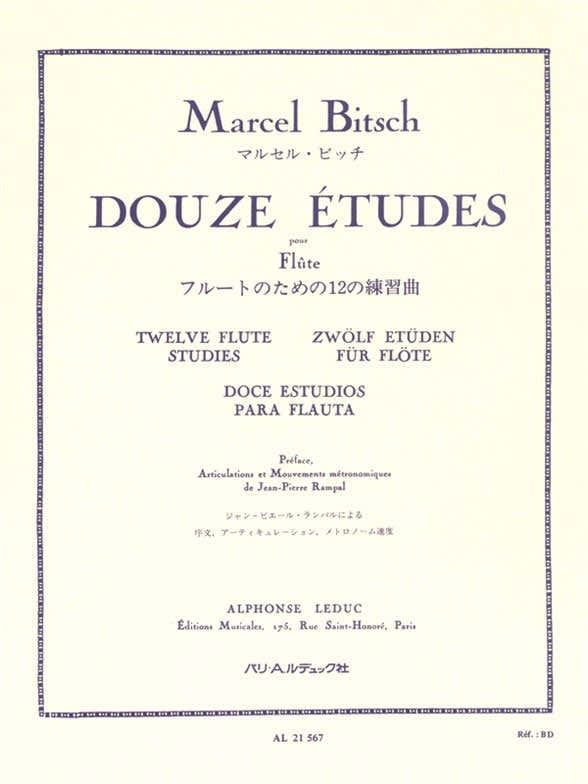 12 Etudes