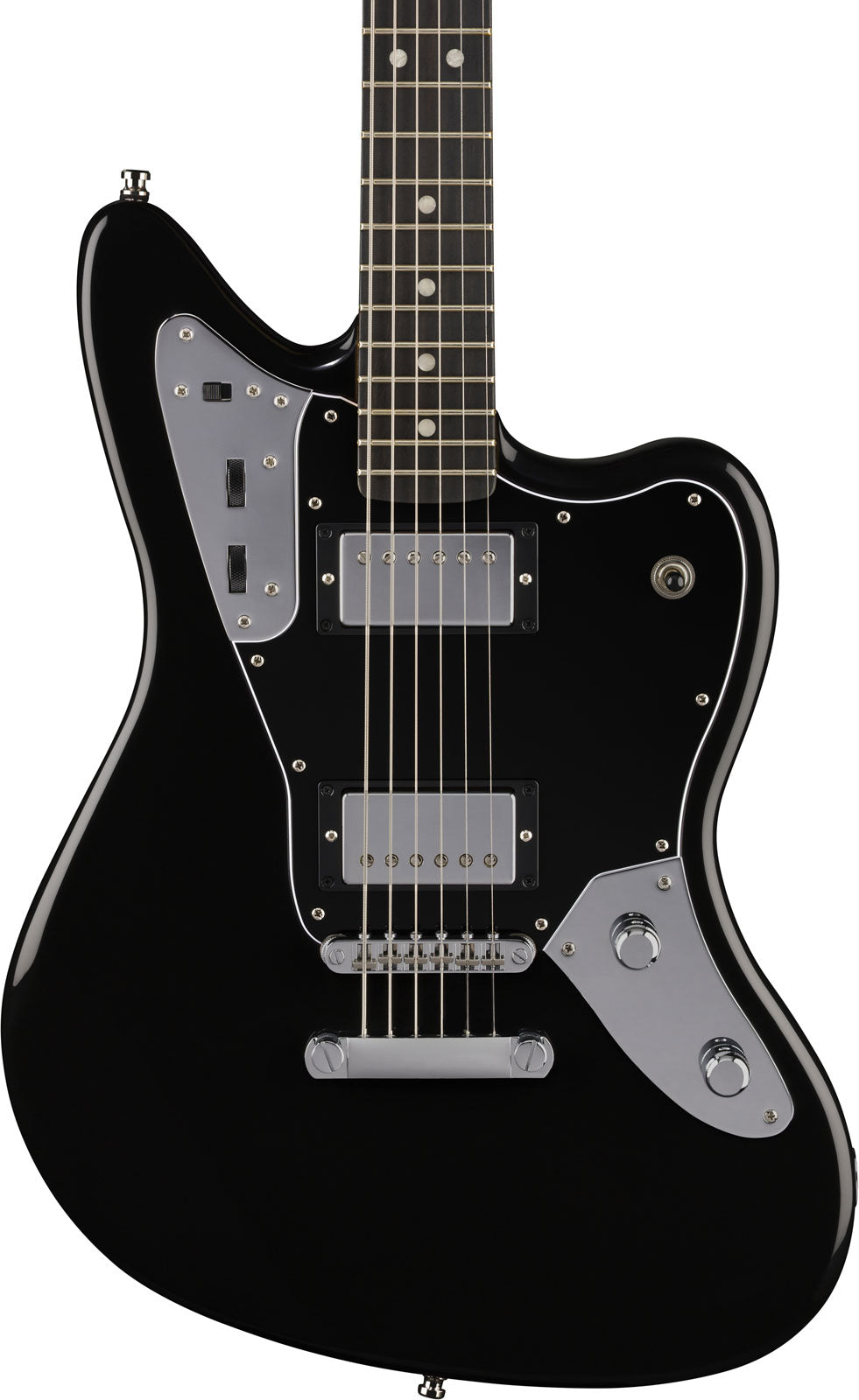 Jaguar LTD Player Fusion Baritono Ebo Nero