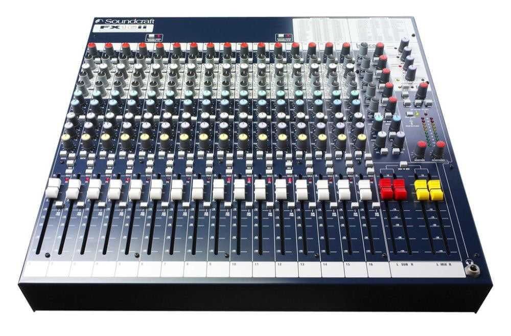 FX16ii
