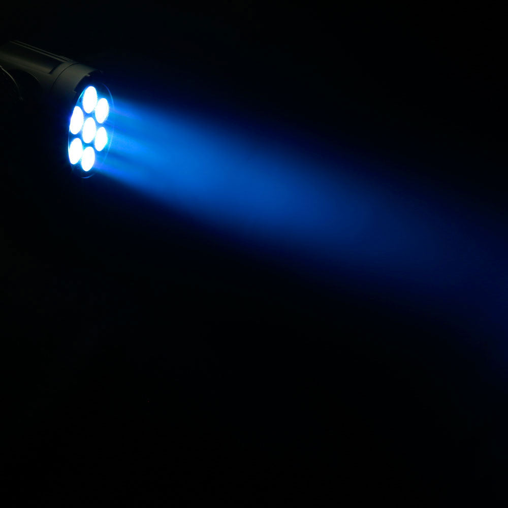 FLAT PRO 7 SPOT - SPOT COMPACT FLAT 7 LED QUAD 15 W