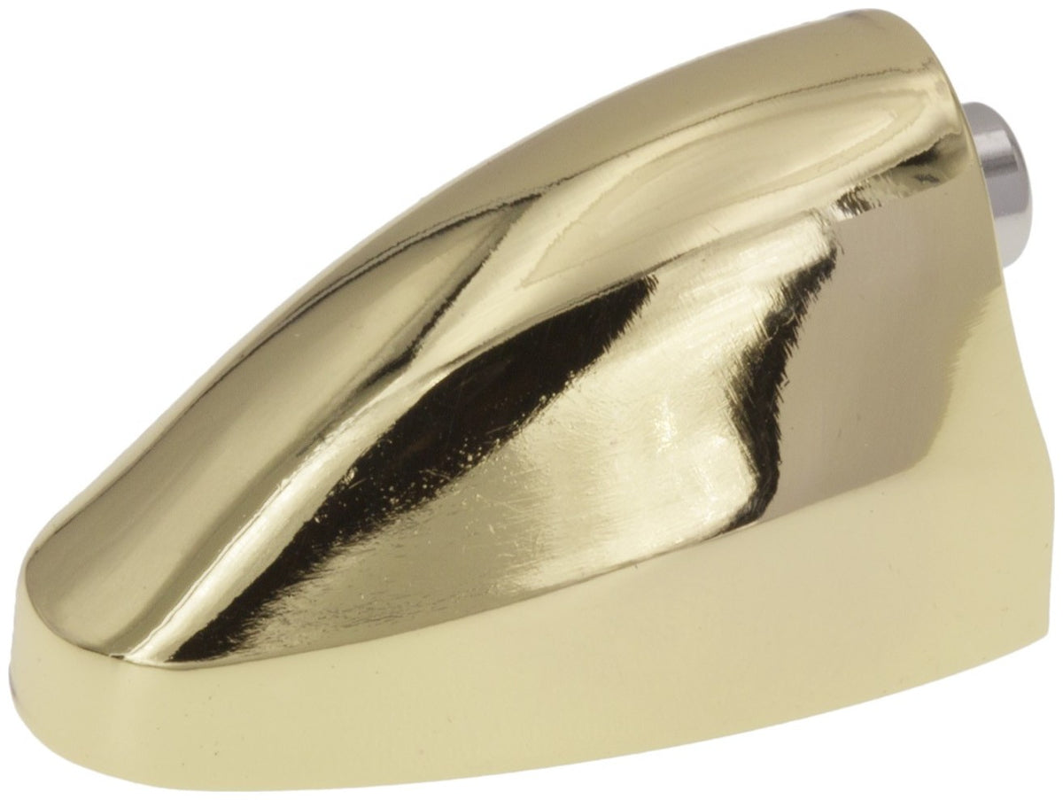 L25BD-BR - Blocchetto Grancassa - Ottone - 20mm (x1)