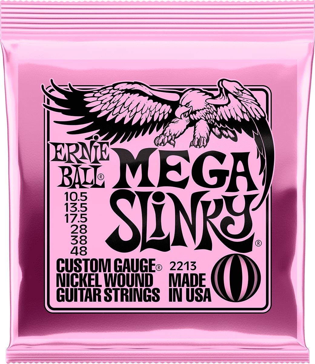 2213 Mega Slinky 10,5-48