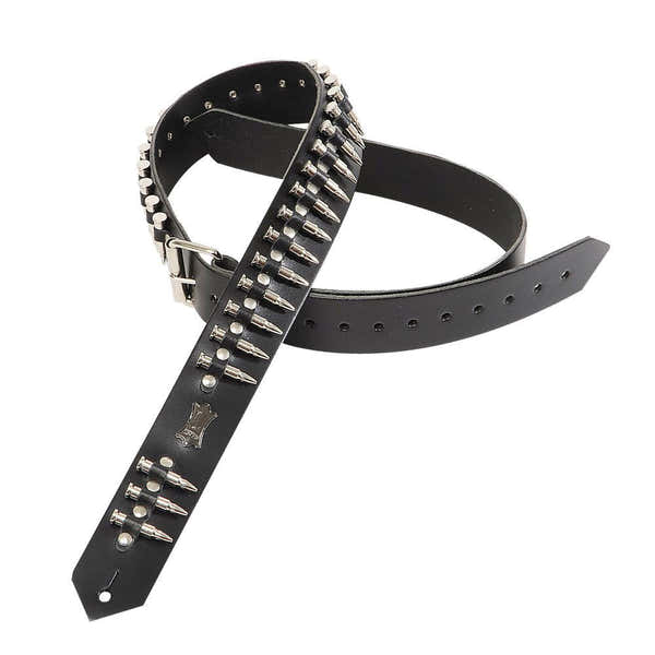 LEATHER & METAL