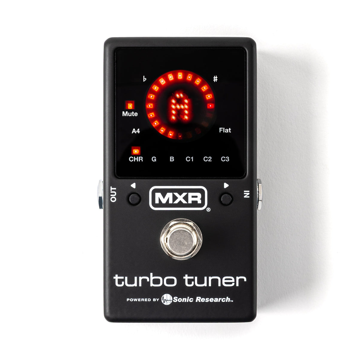 MXR Turbo Tuner