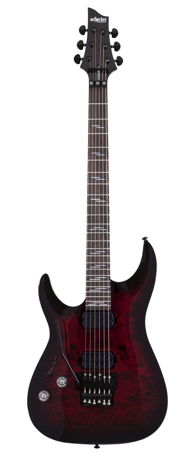 Omen 6 Elite Fr Lh Sfumato Nero Ciliegia