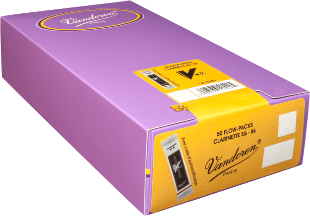 V12 3 - Clarinetto Sib - Venduta Singolarmente
