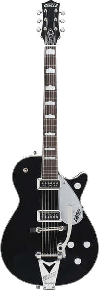 G6128T-GH Duo Jet Signature George Harrison RW Nero