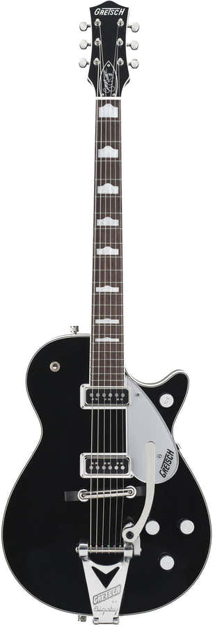 G6128T-GH Duo Jet Signature George Harrison RW Nero