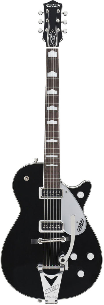 G6128T-GH Duo Jet Signature George Harrison RW Nero