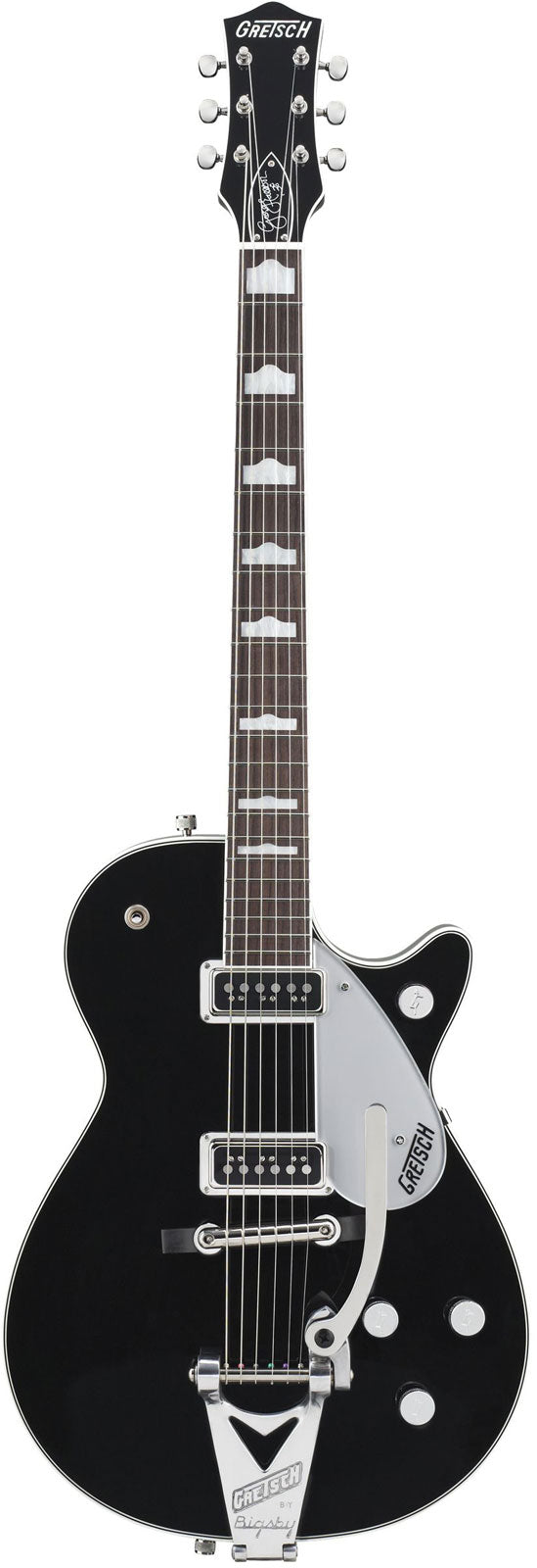 G6128T-GH Duo Jet Signature George Harrison RW Nero