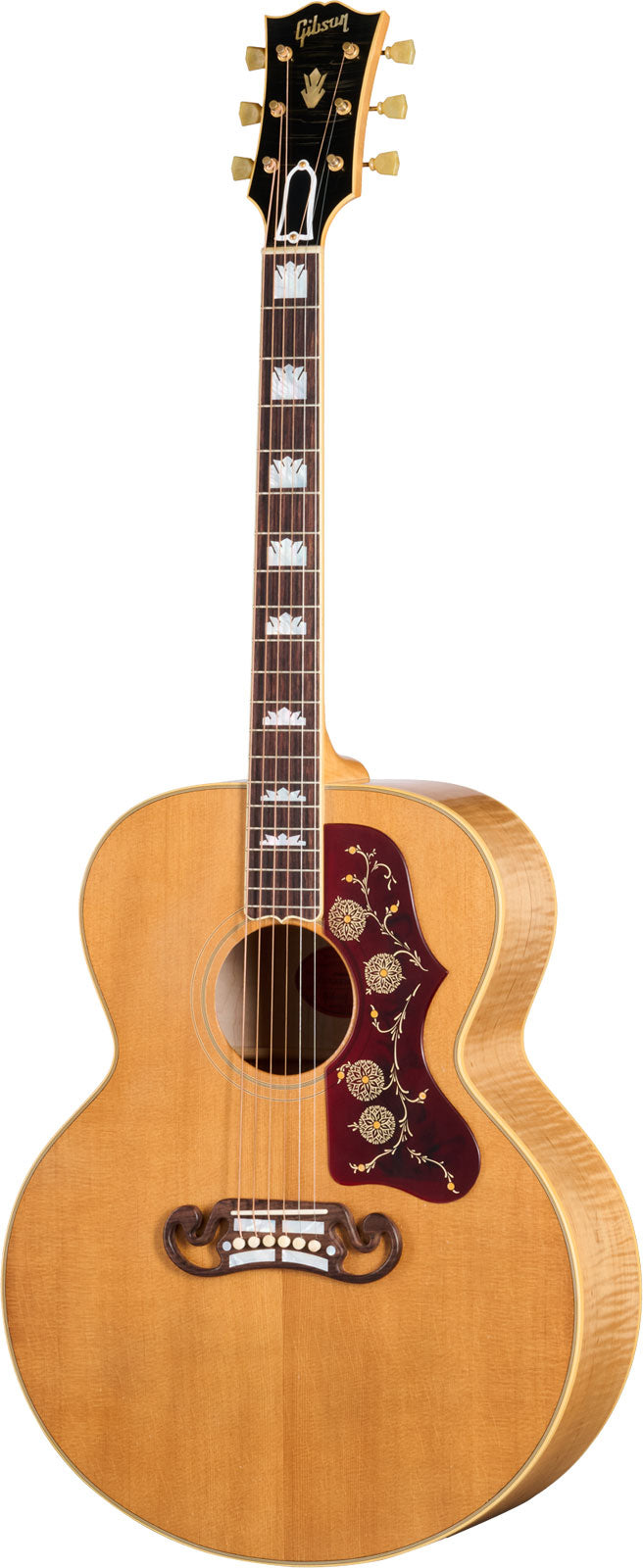 SJ-200 1957 Murphy Lab Leggermente invecchiato Naturale scuro