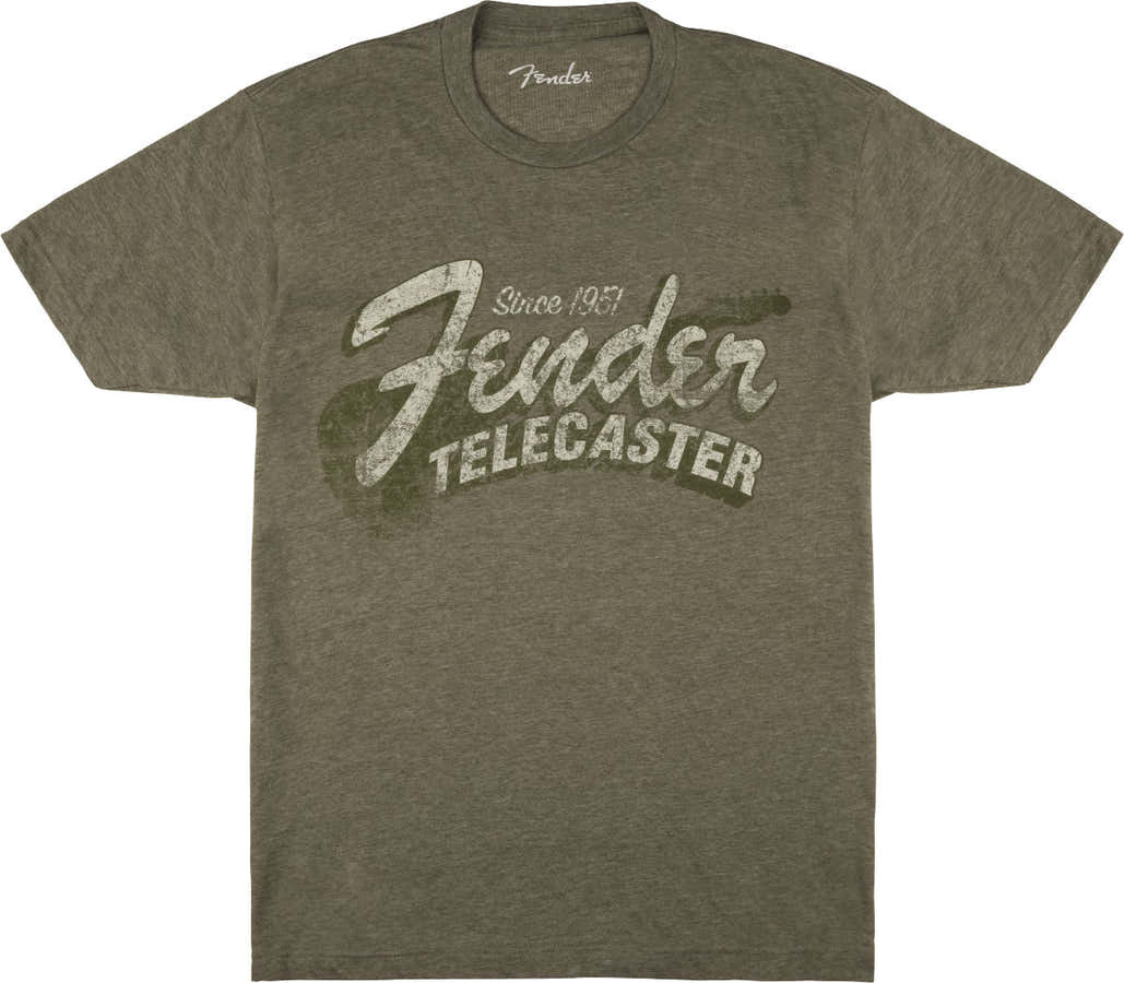 Fender Since 1951 Telecaster T-Shirt