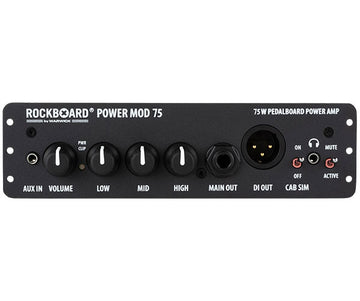 MOD 75 - Power Amp 75w Class D