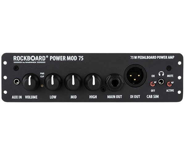 MOD 75 - Power Amp 75w Class D