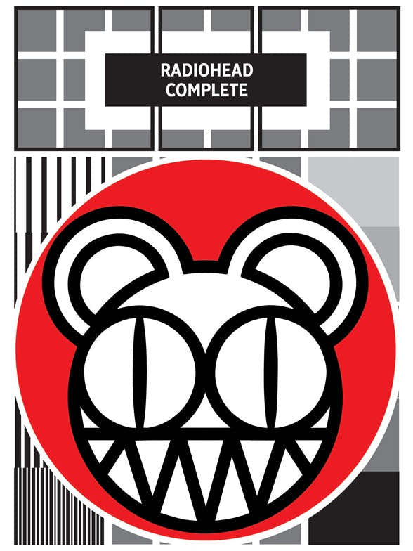 Radiohead Canzoni complete e chitarra
