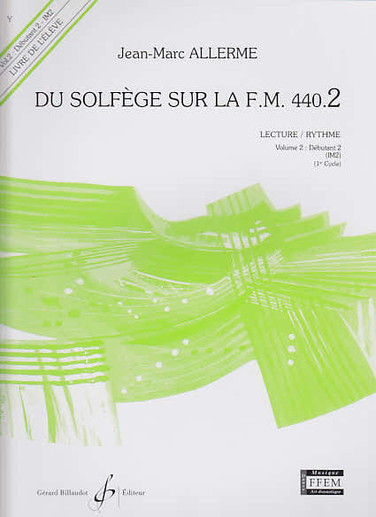 Du Solfège Sur La FM 440.2 Allievo - Allerme