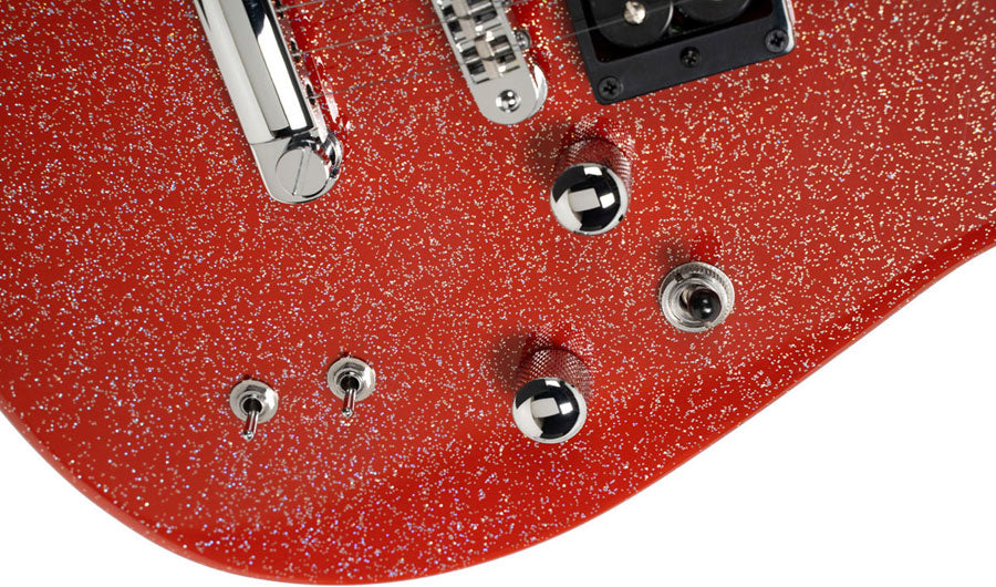 Manson Signature Mbm-2H-Sus Red