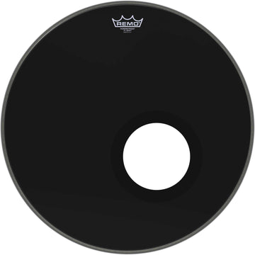 P3-1020-ES-DM - POWERSTROKE 3 20 RESONANT - EBONY