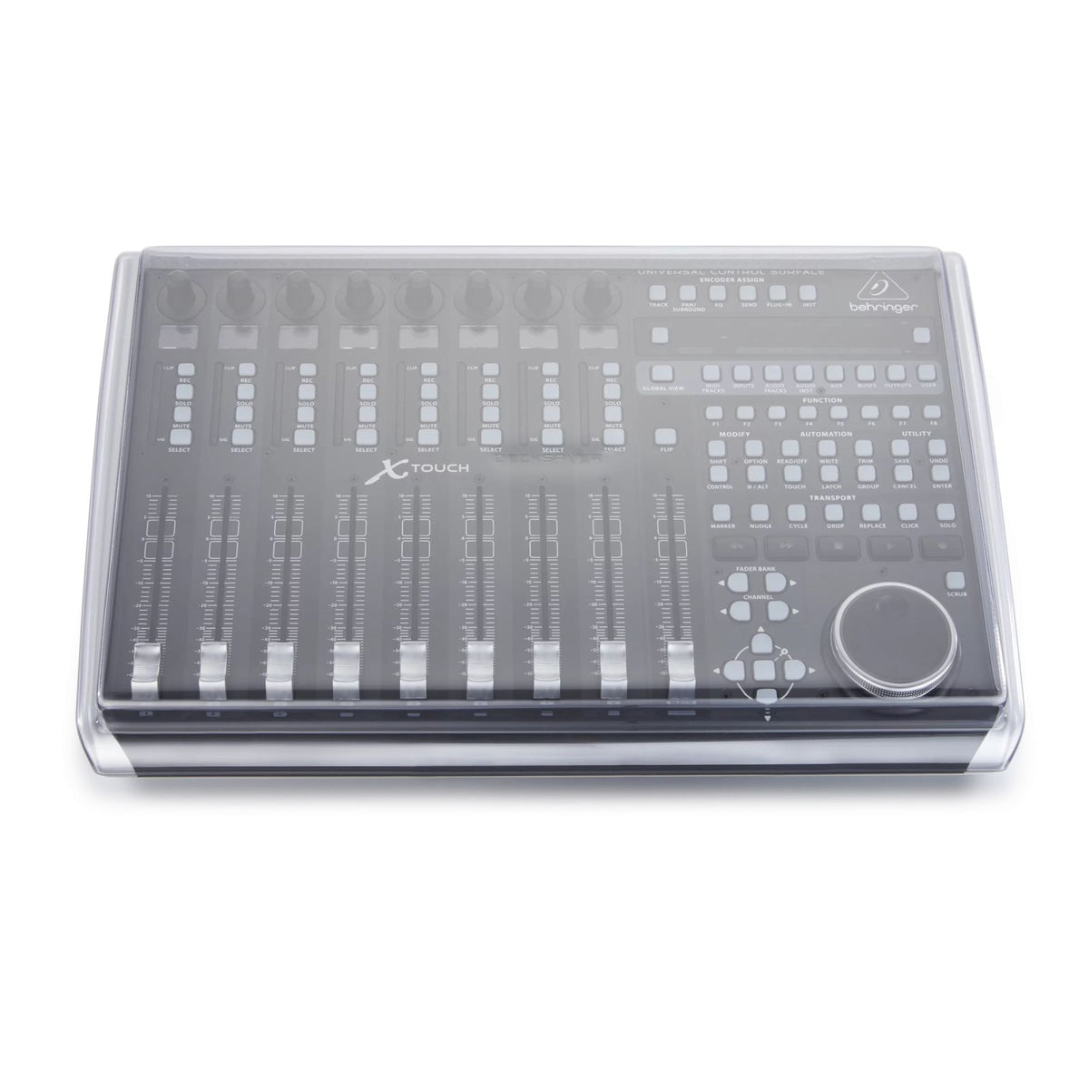 Behringer X-touch copertura