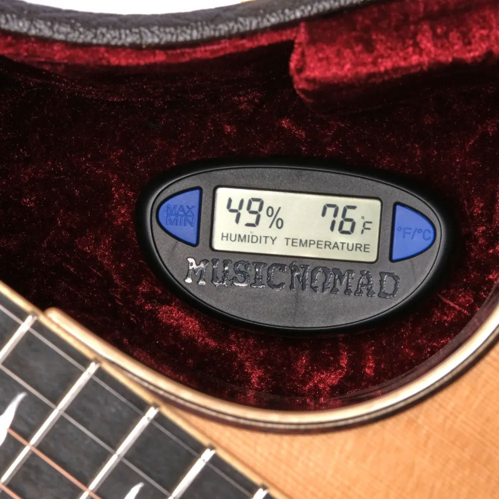 MN312 Hone - Igrometro per Chitarra