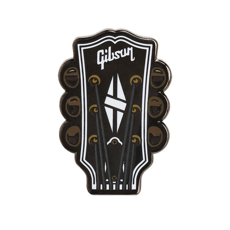 Headstock Spilla da bavero Spilla da bavero