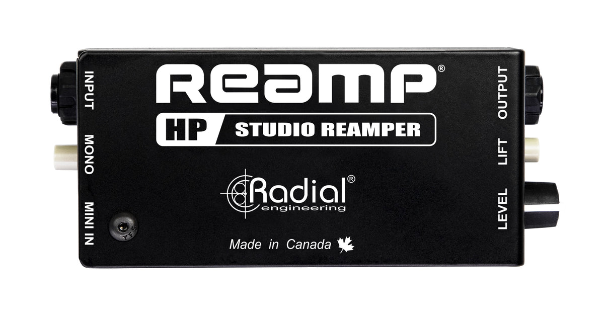 REAMP-HP