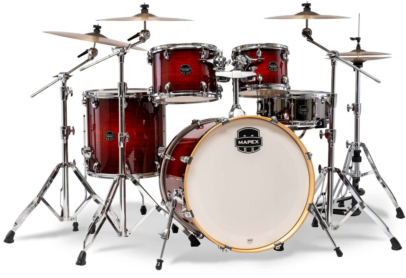 armory pop rock 5 Fusti red onyx