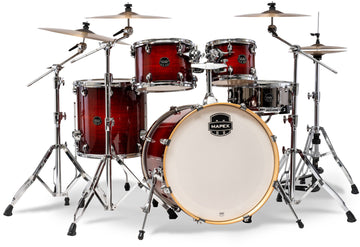 armory pop rock 5 Fusti red onyx