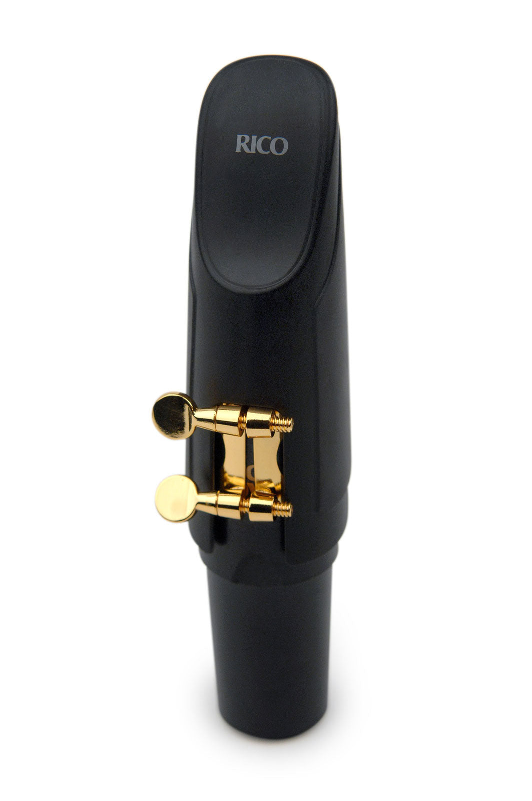 H-LIGATURE & CAP - BARITONE SAX GOLD PLATED