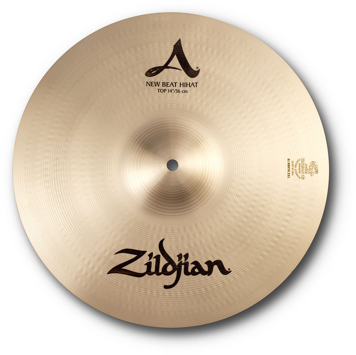 A-SERIES 14" NEW BEAT - A0133
