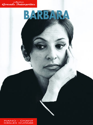 Barbara - Collection Grands Interpretes - PVG