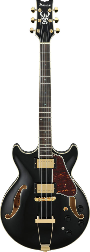 AMH90-BK Nero Artcore Expressionist