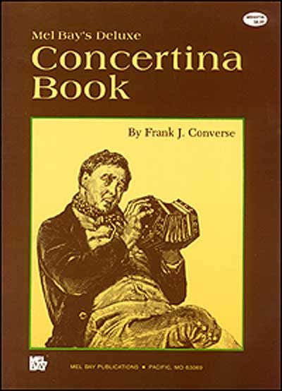 Converse Frank - Libro deluxe per concertina - Concertina