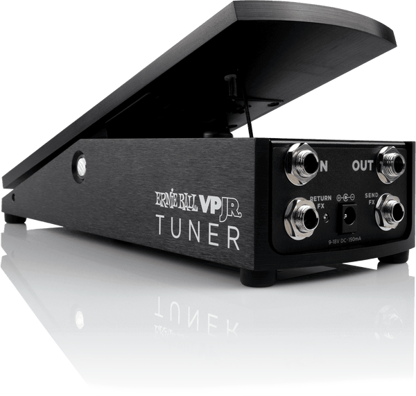 Ernie Ball 6203 VOLUME VP JR TUNER BLACK