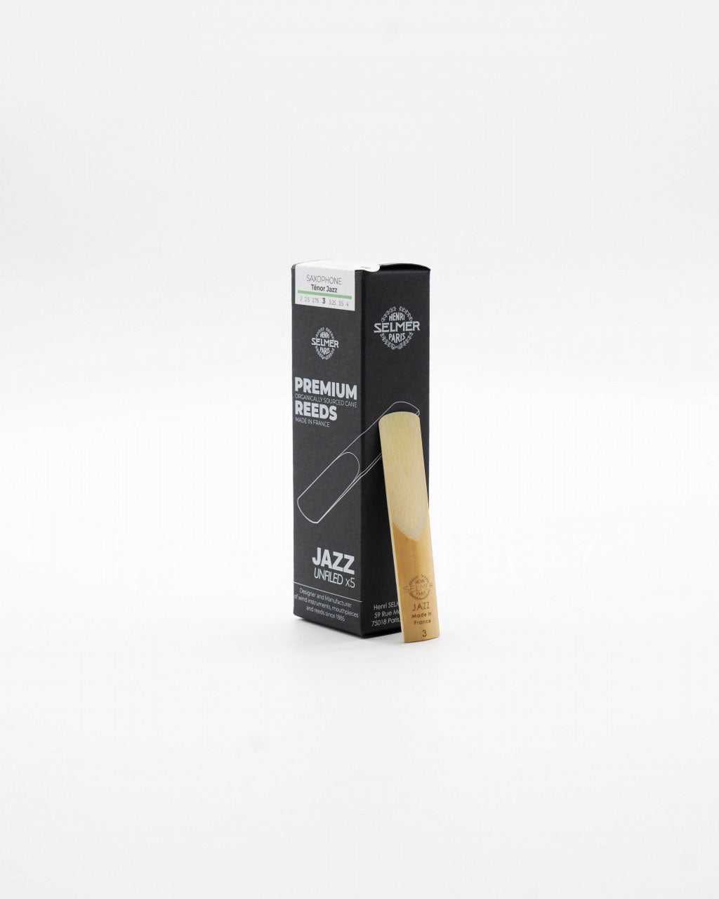 Jazz 2.5 - Sax Tenore (x5)